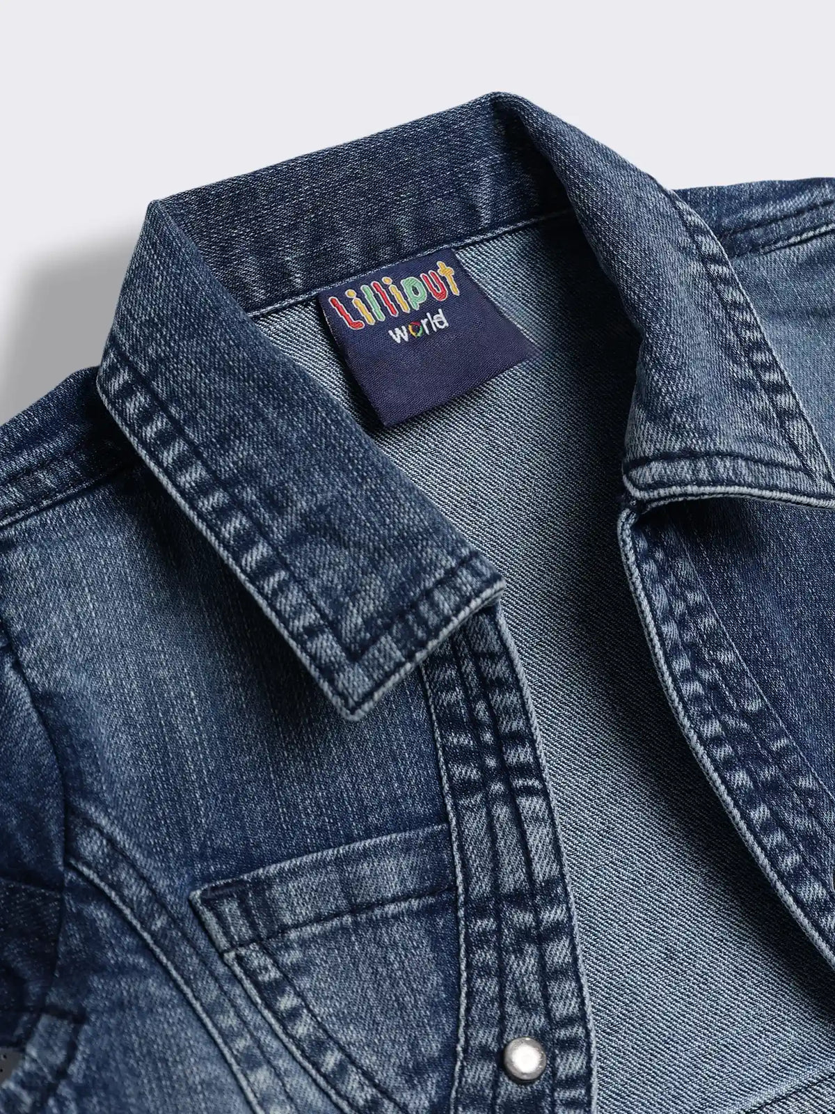 dark wash