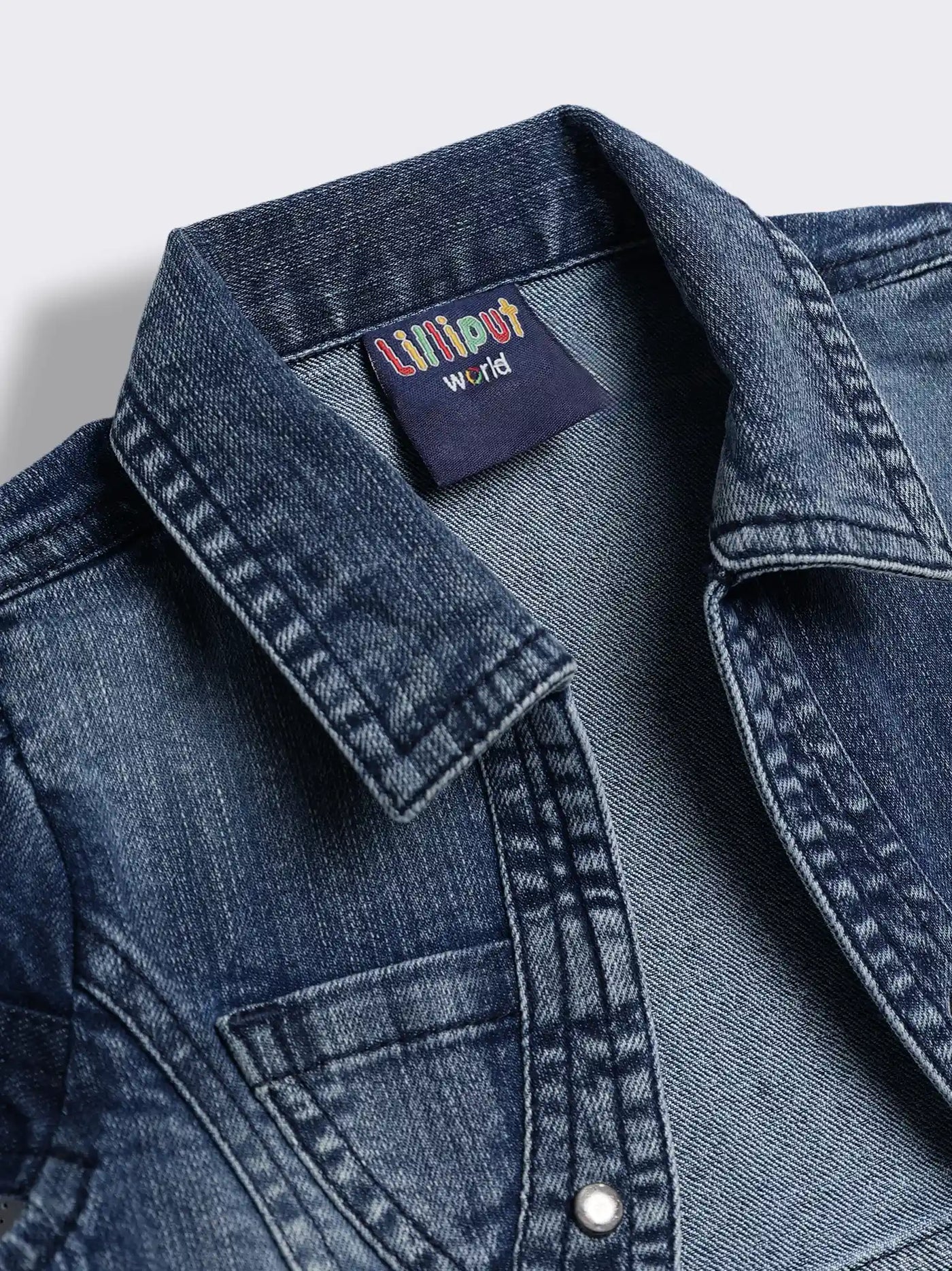 dark wash