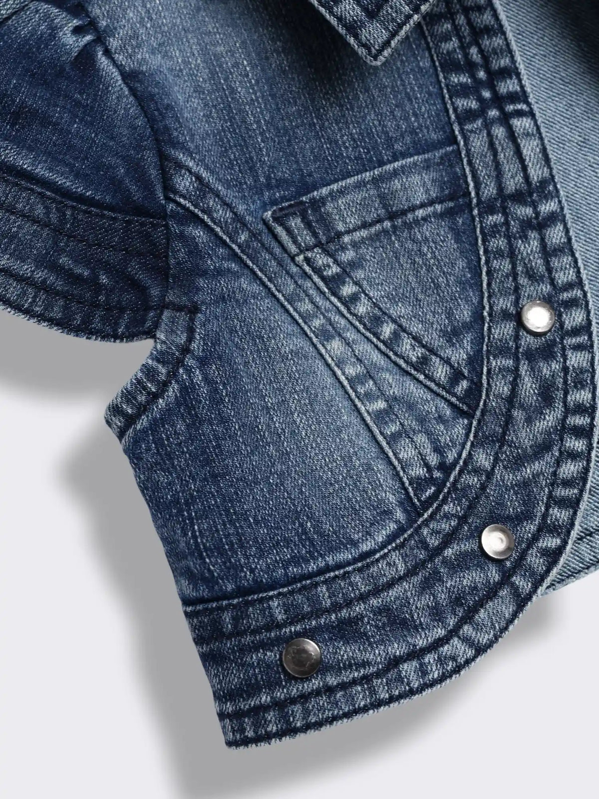 dark wash