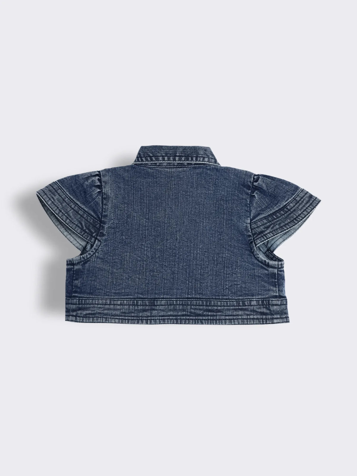 dark wash