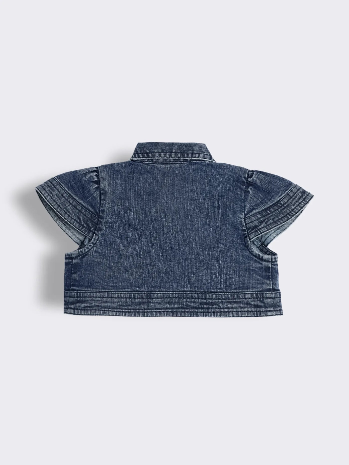 dark wash