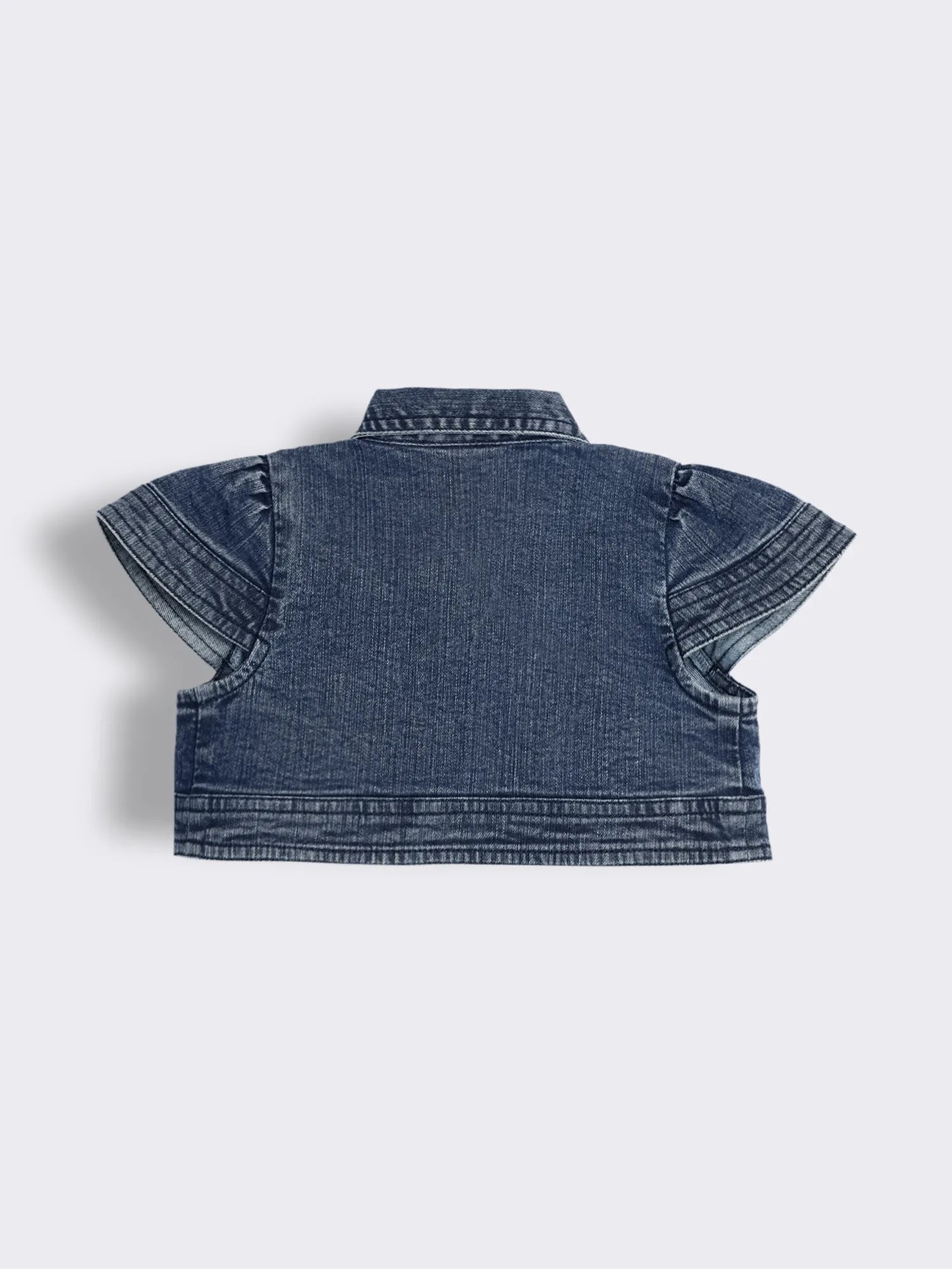dark wash