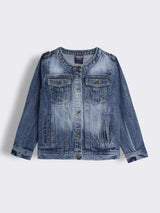 dark wash