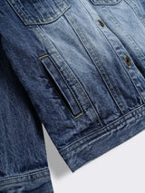 dark wash