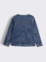 dark wash