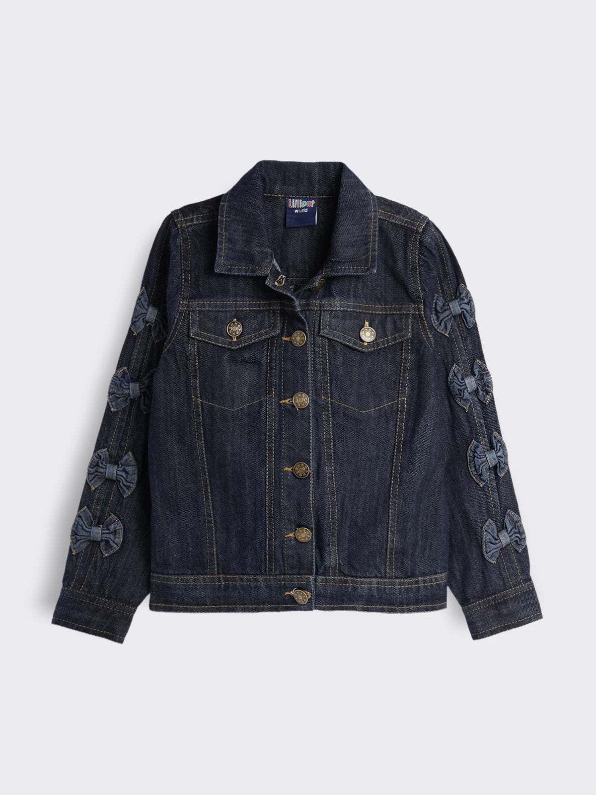 dark wash