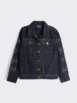 dark wash