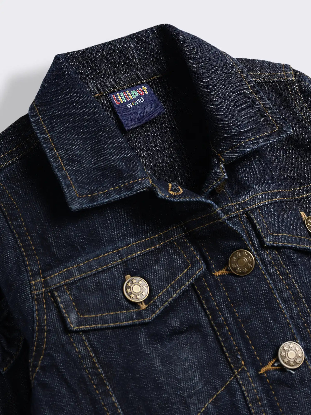 dark wash