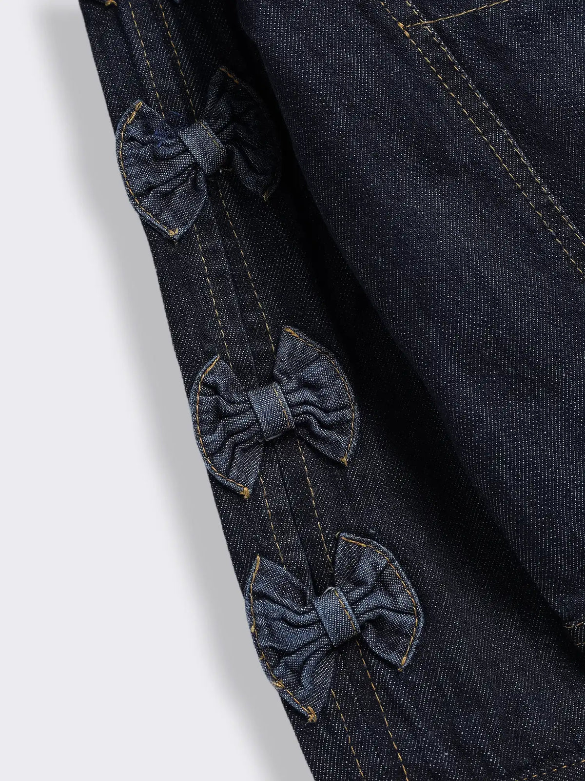 dark wash