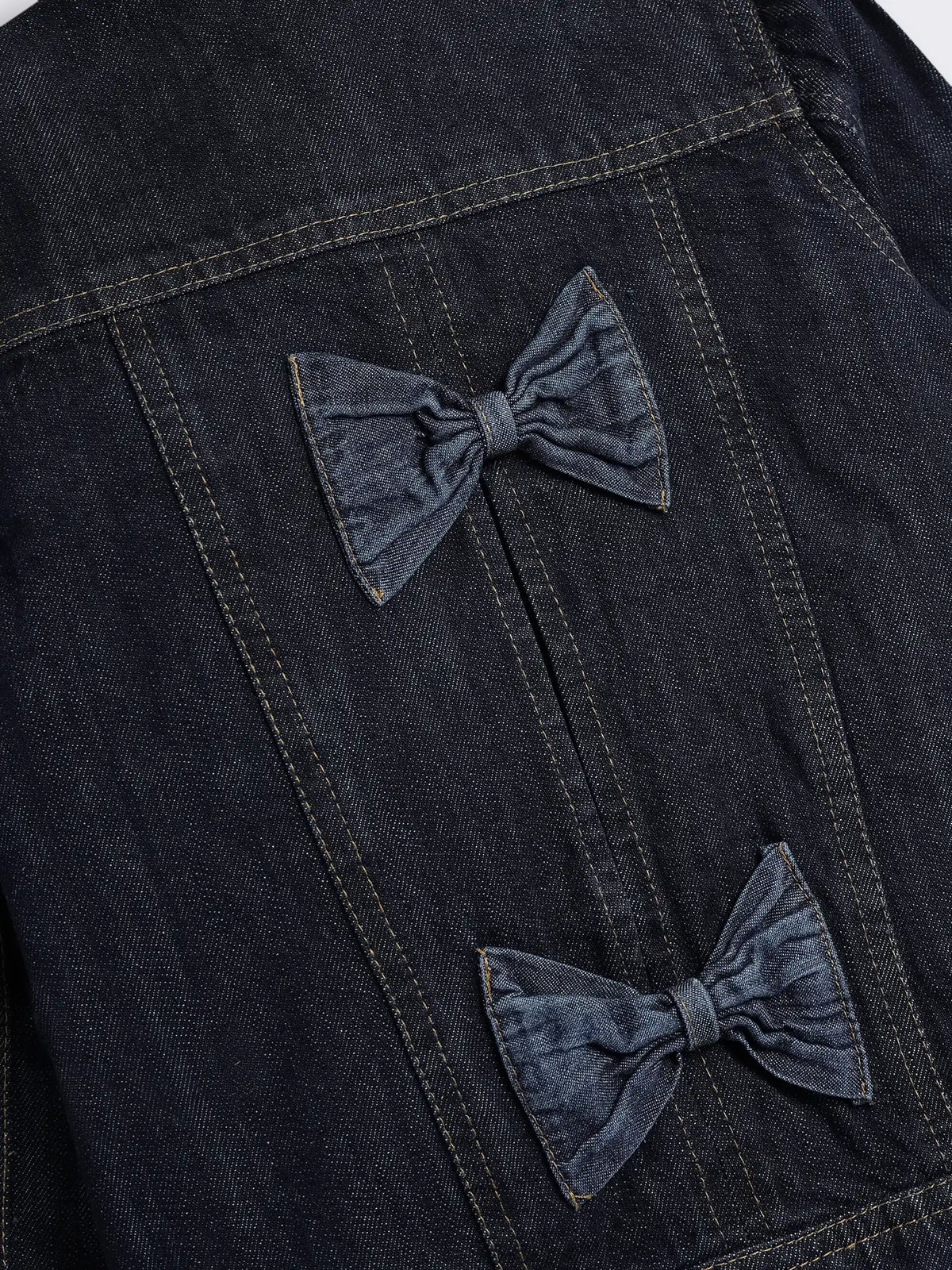dark wash