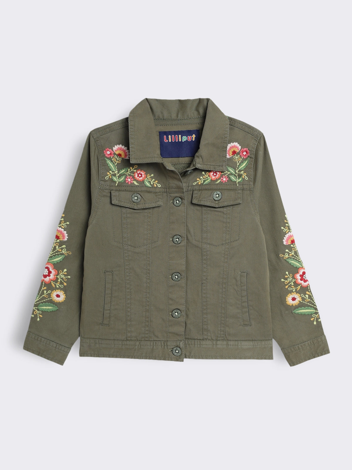 olive green