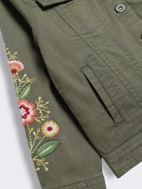 olive green