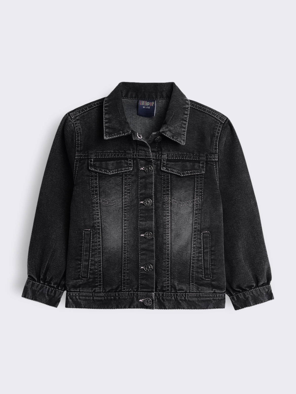 dark wash