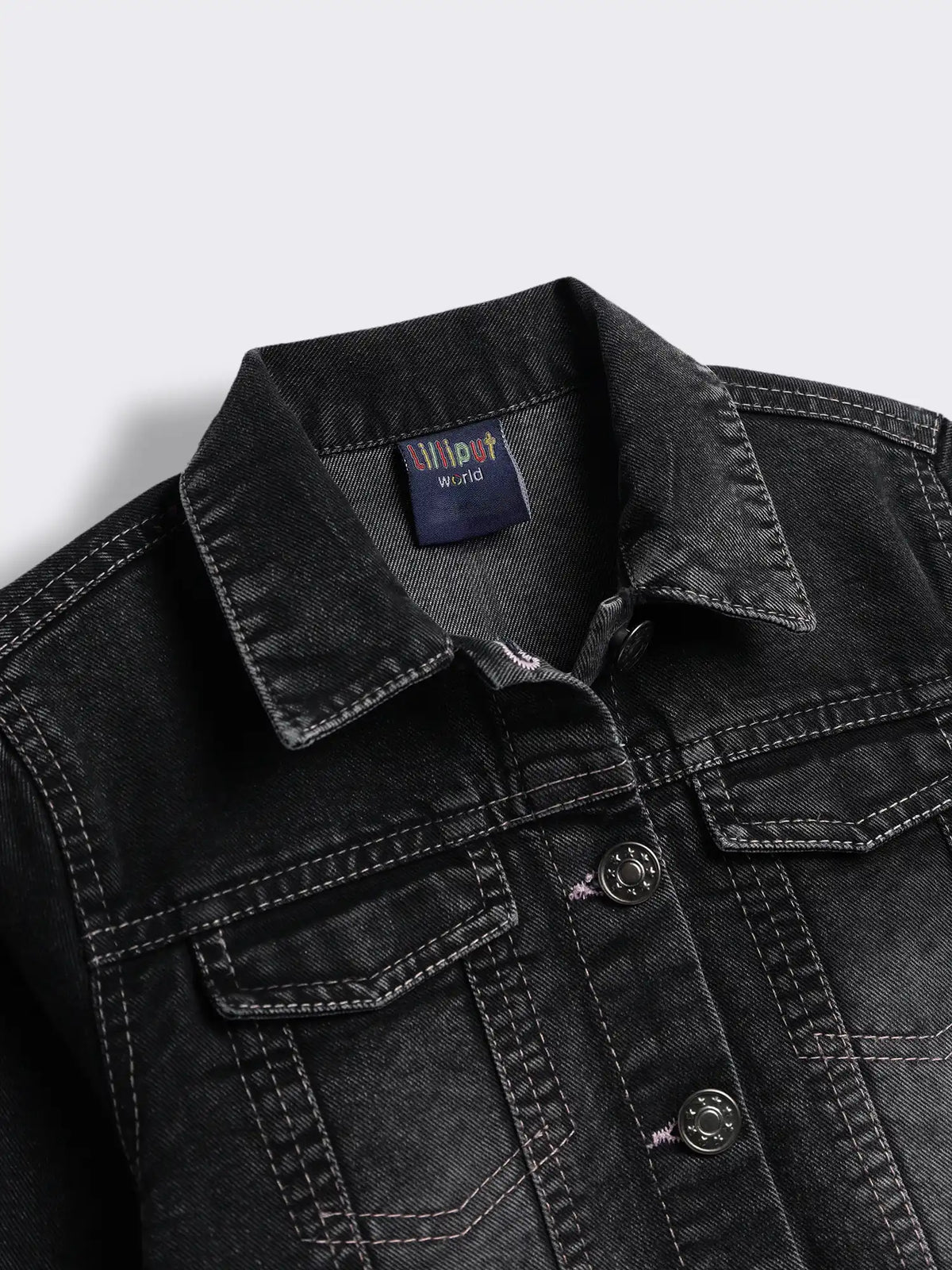 dark wash