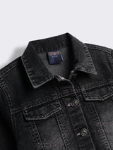 dark wash