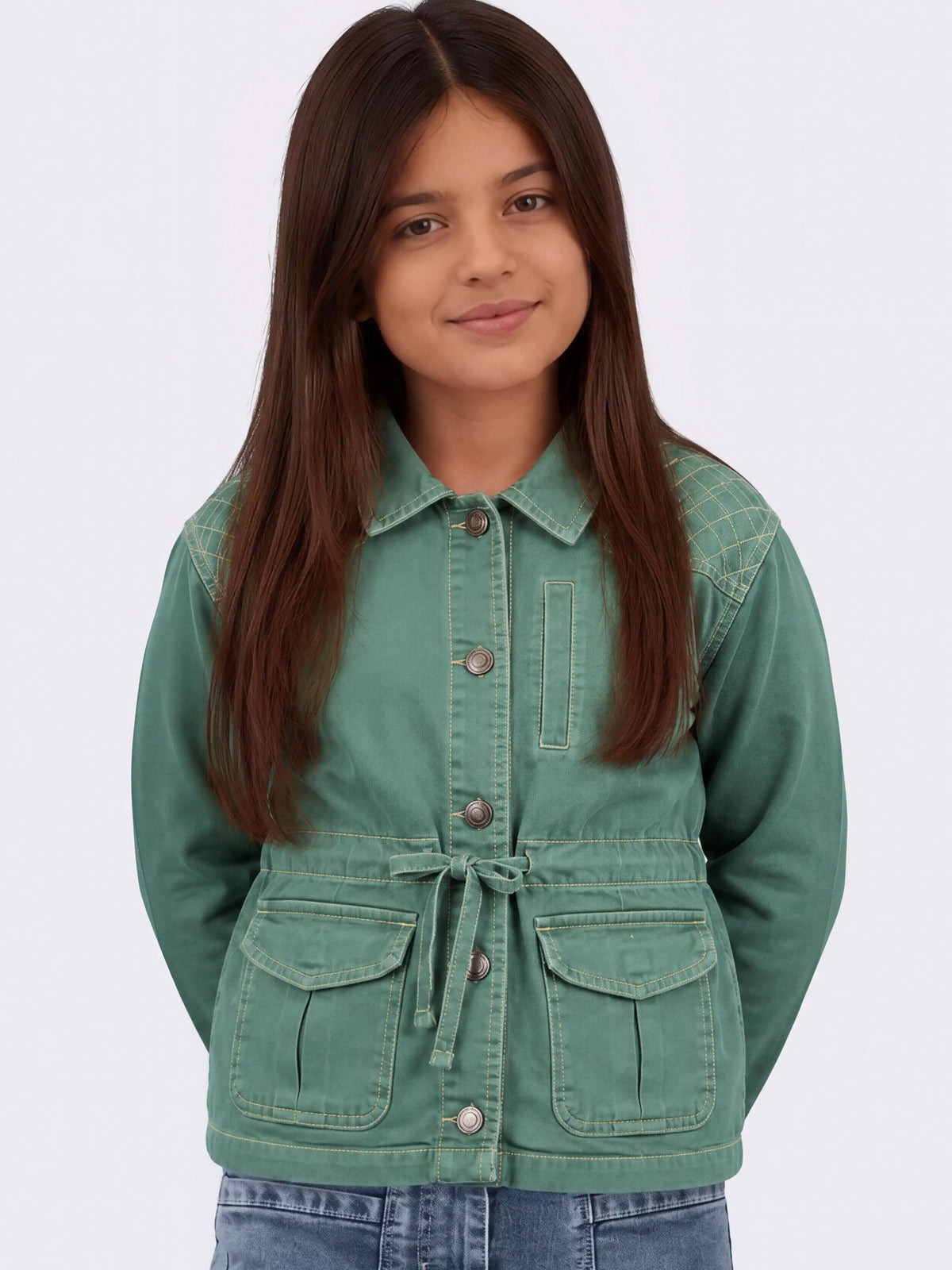 green