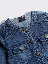 dark wash