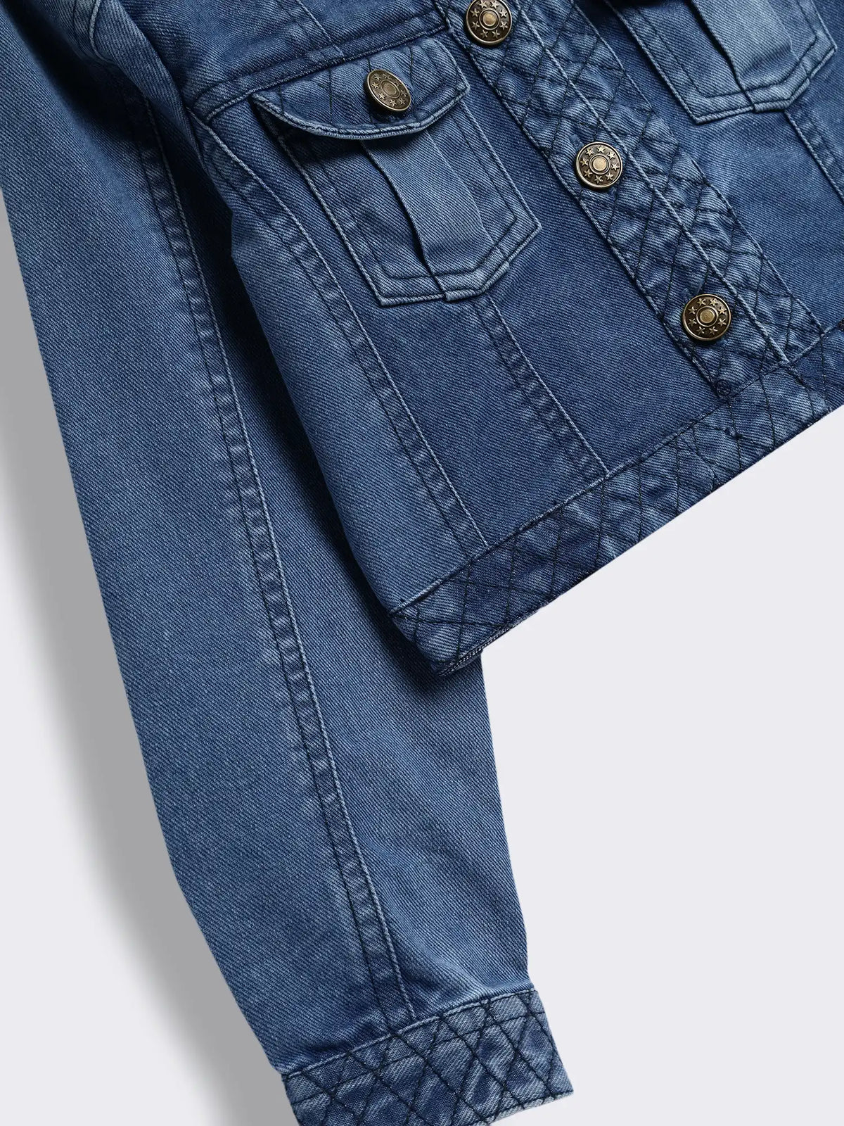 dark wash