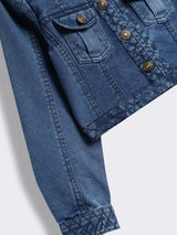 dark wash