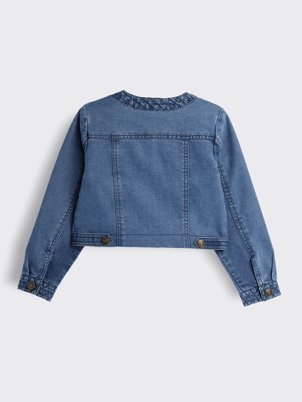 dark wash