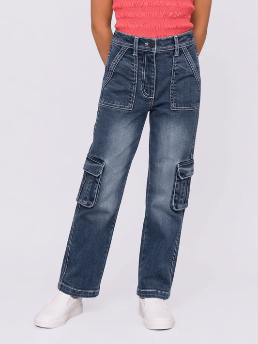 dark wash