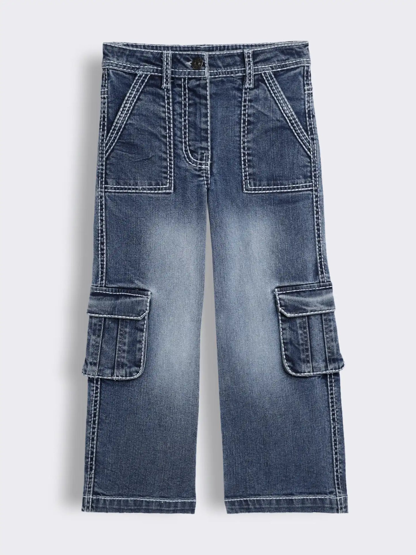 dark wash