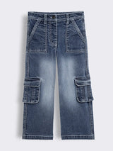 dark wash
