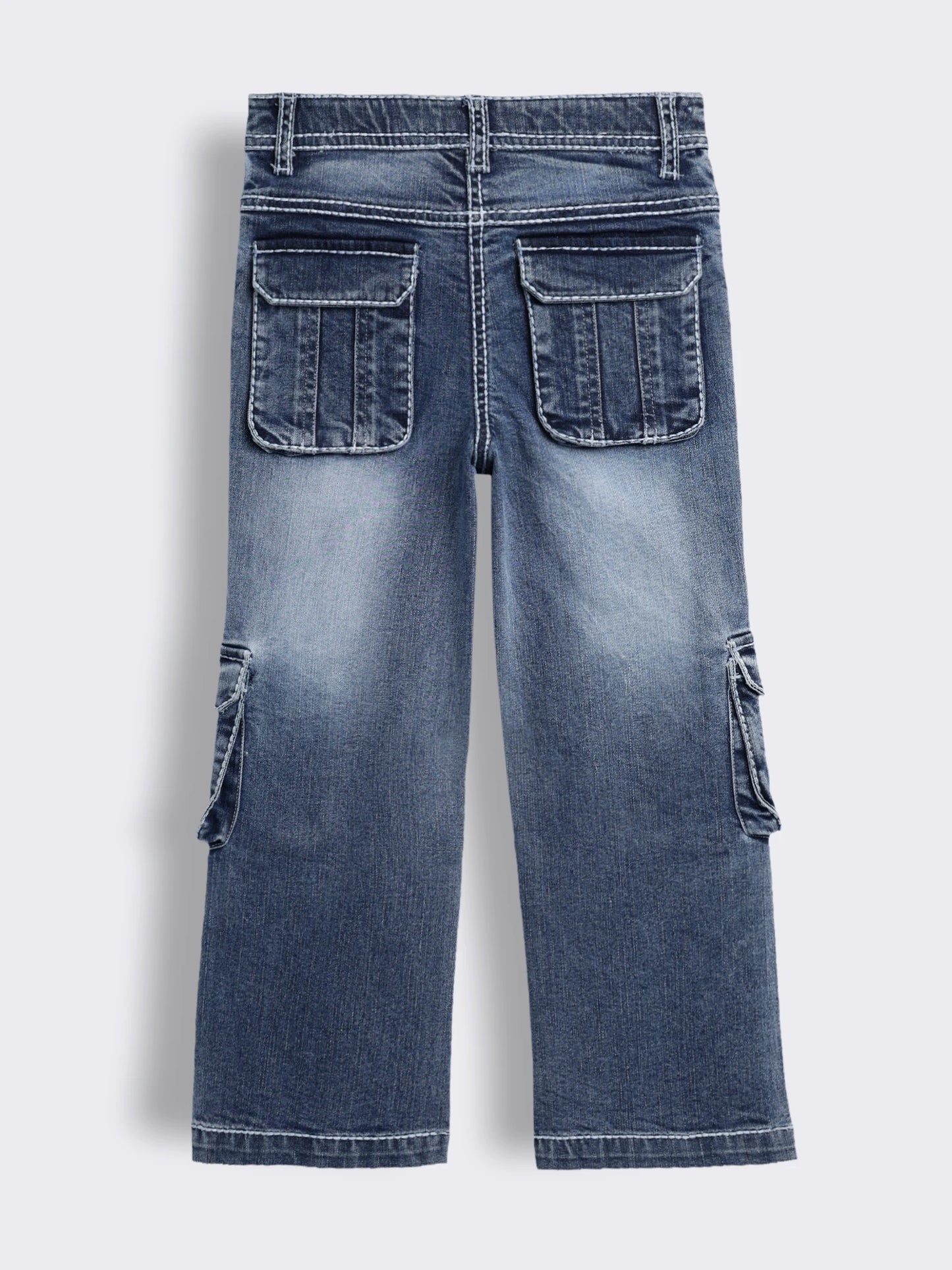 dark wash