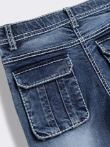 dark wash