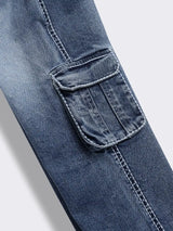 dark wash