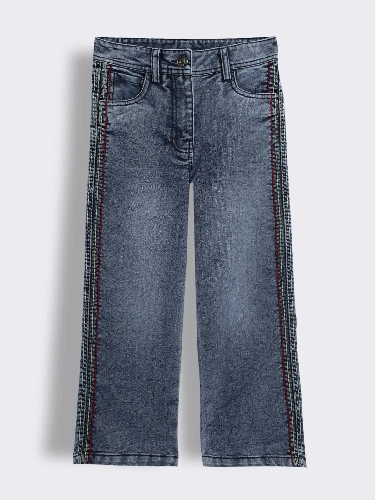 dark wash