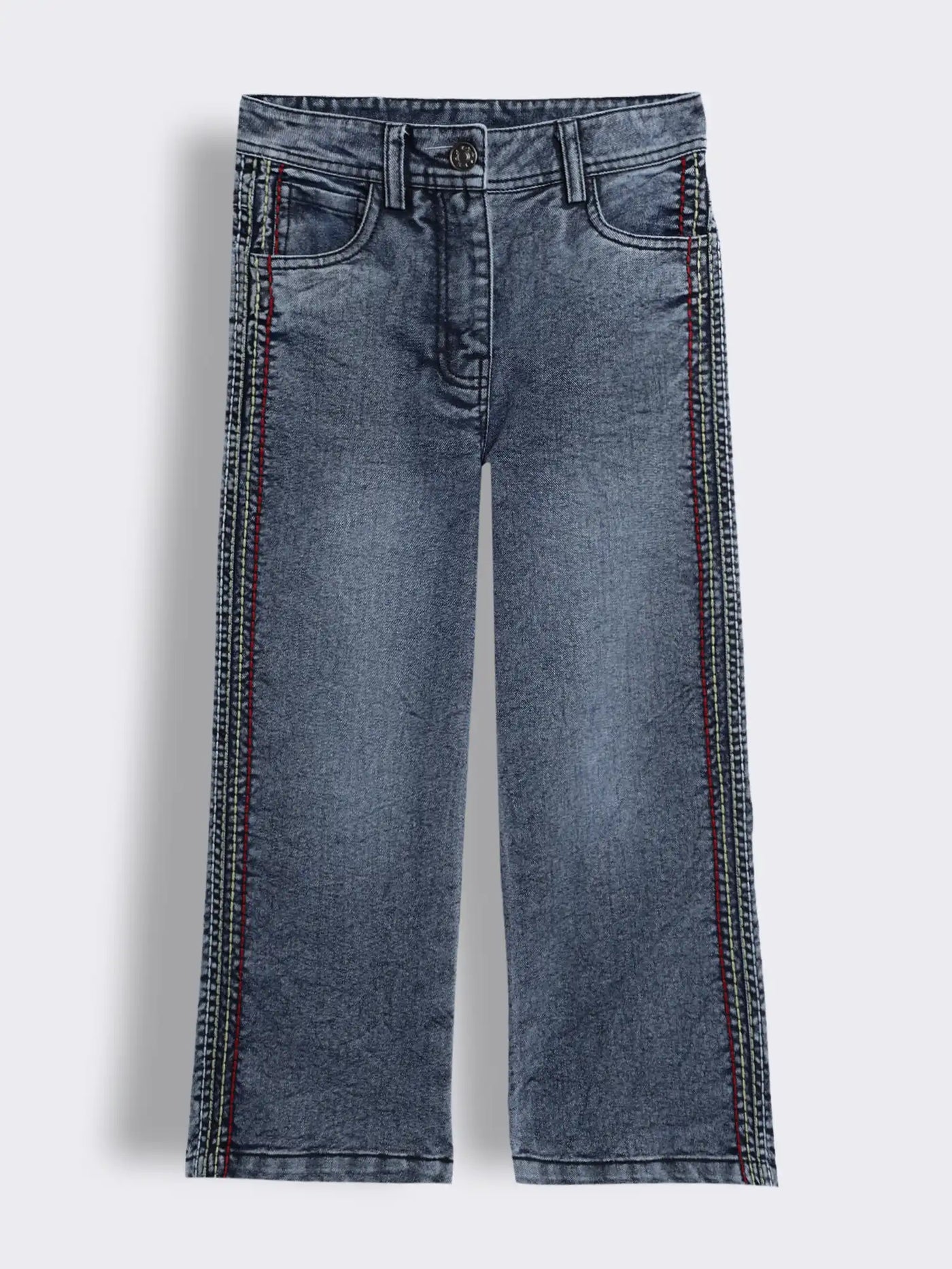 dark wash