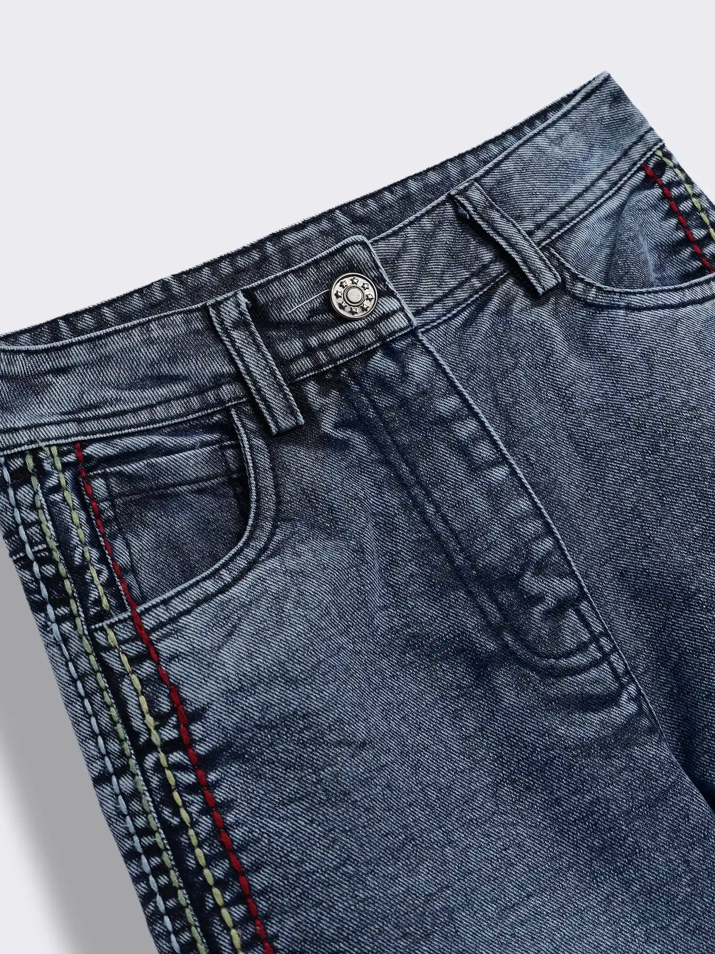 dark wash