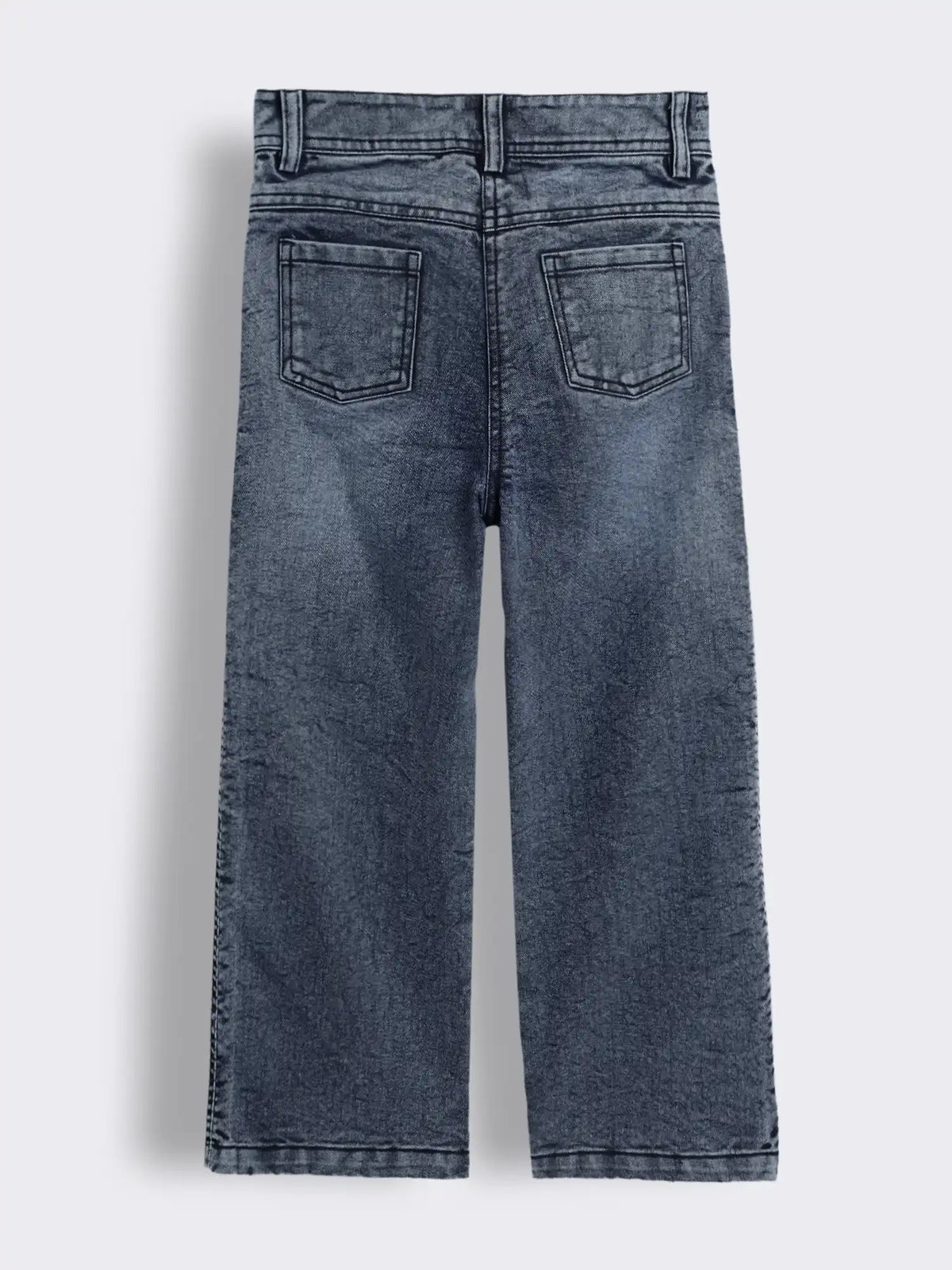 dark wash