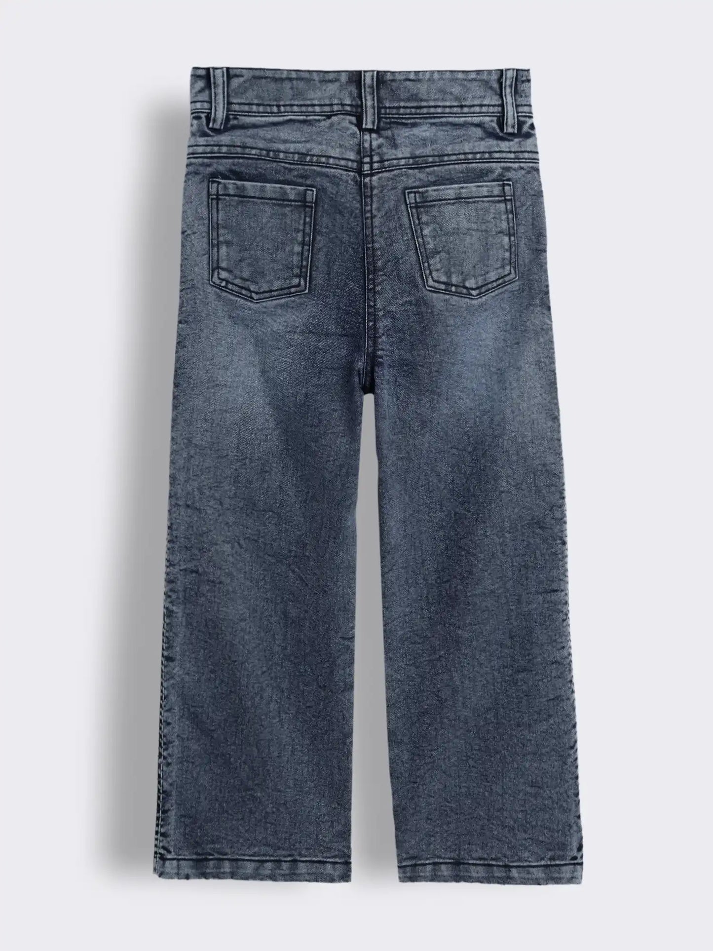 dark wash