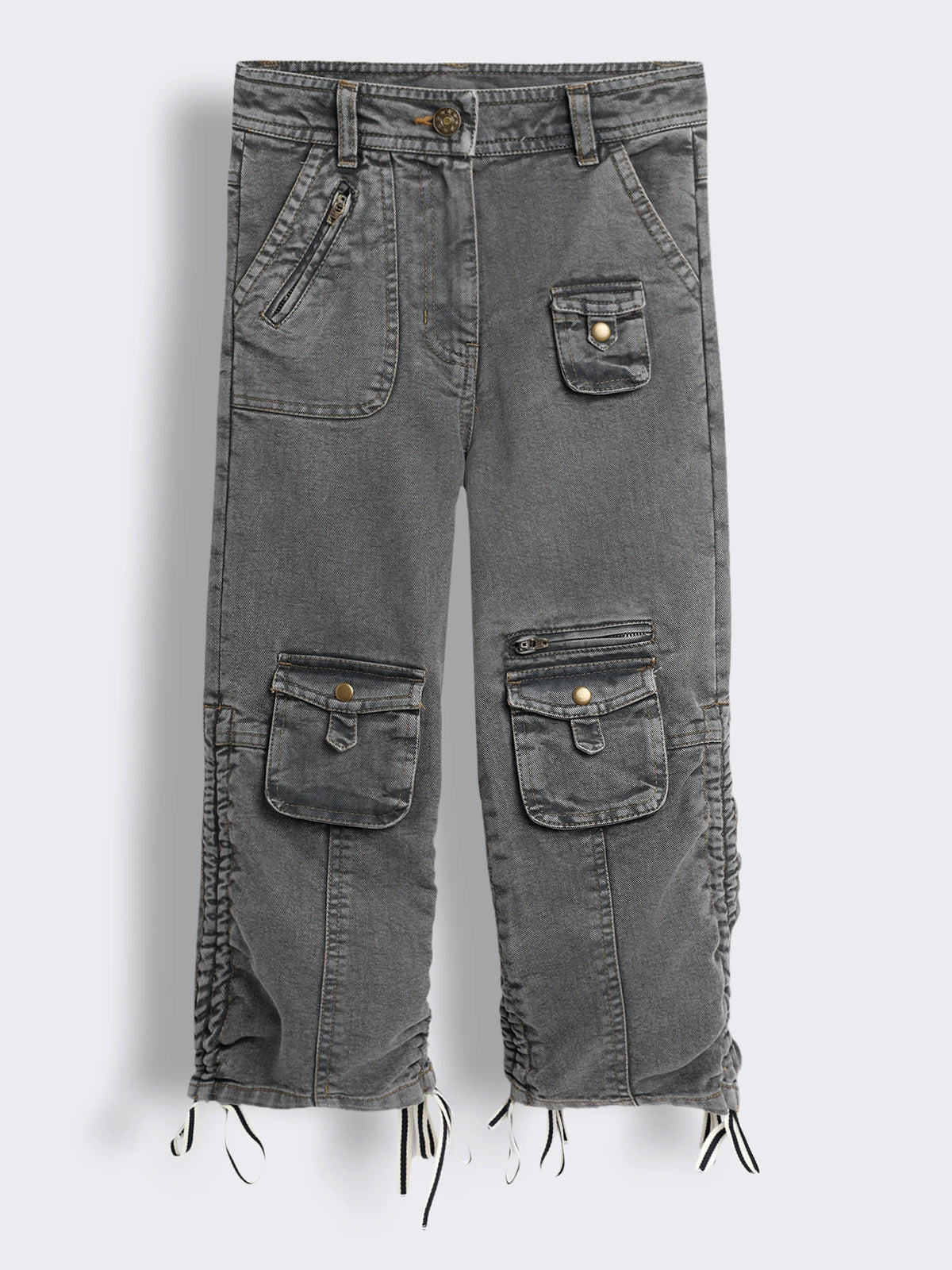 dark wash