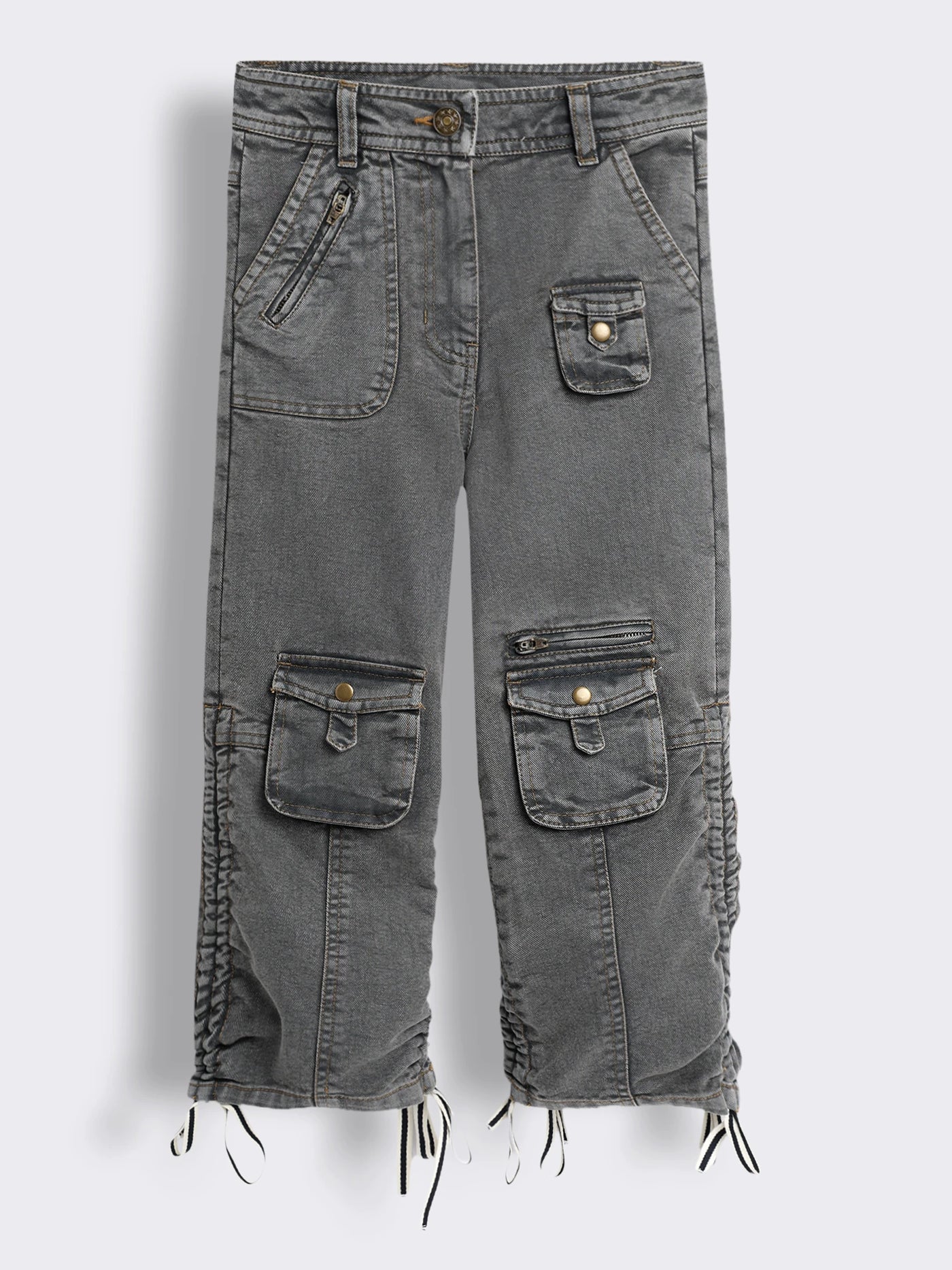 dark wash