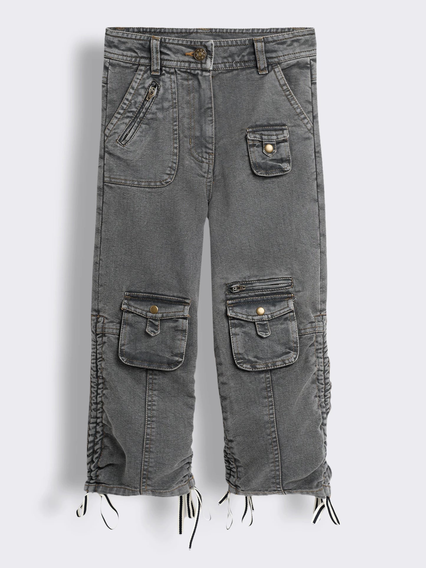 dark wash