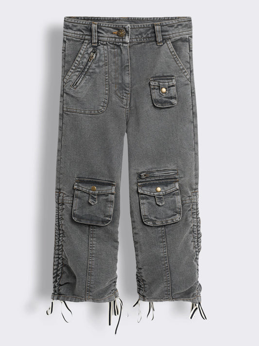 dark wash