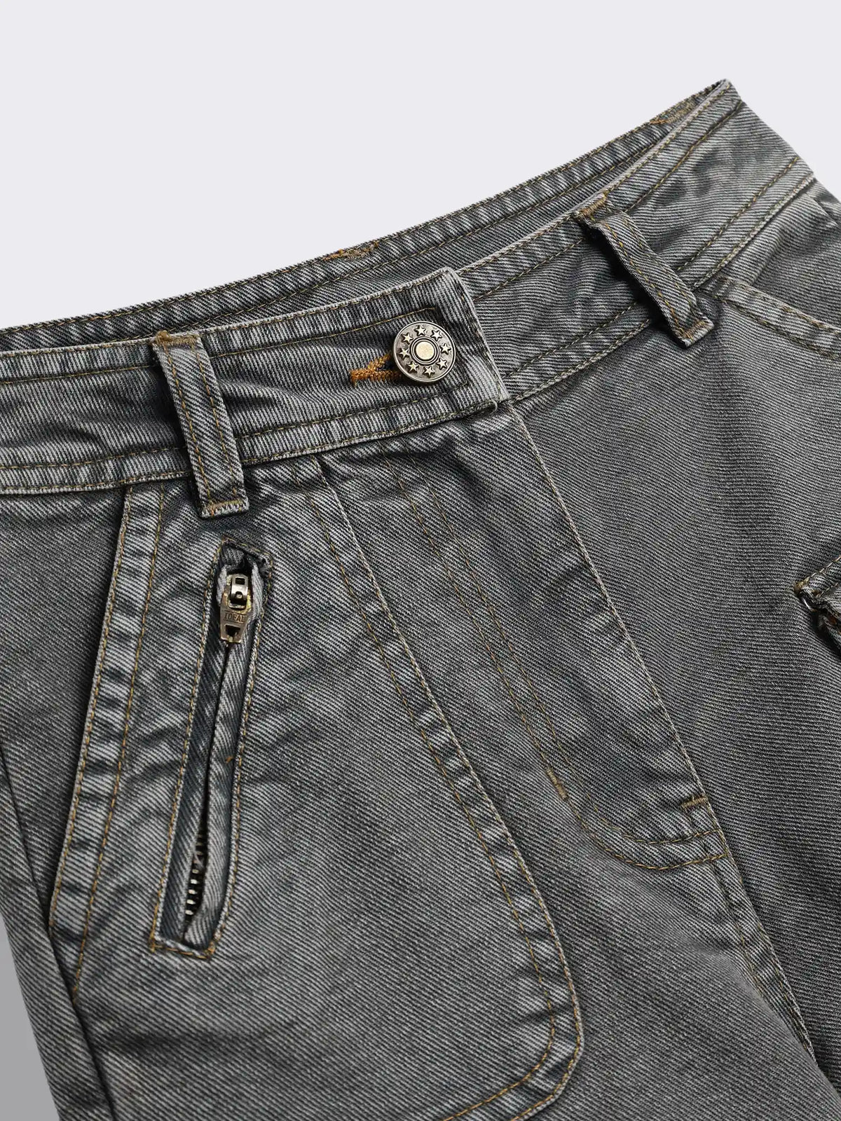 dark wash