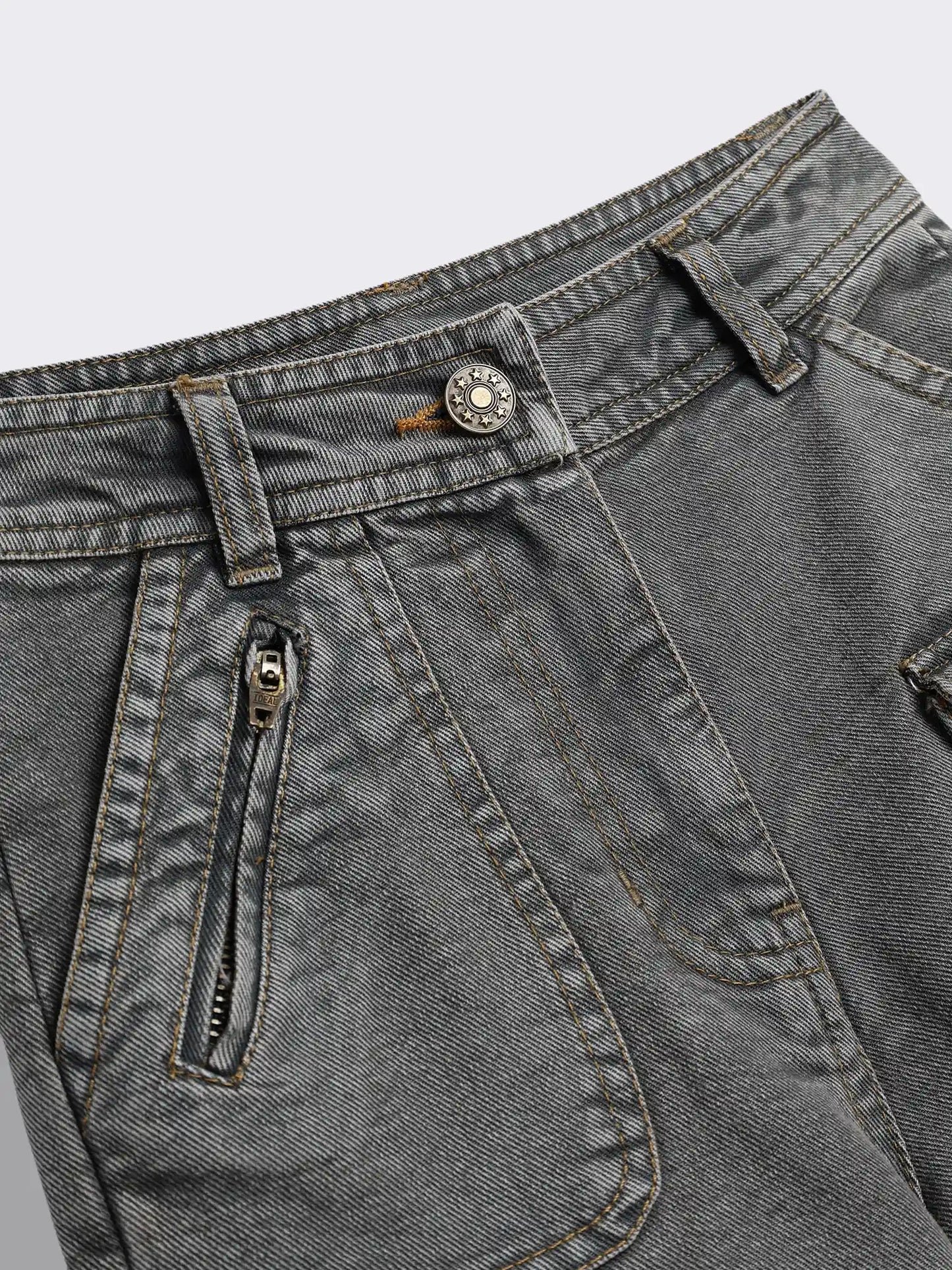 dark wash