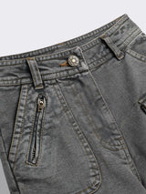 dark wash