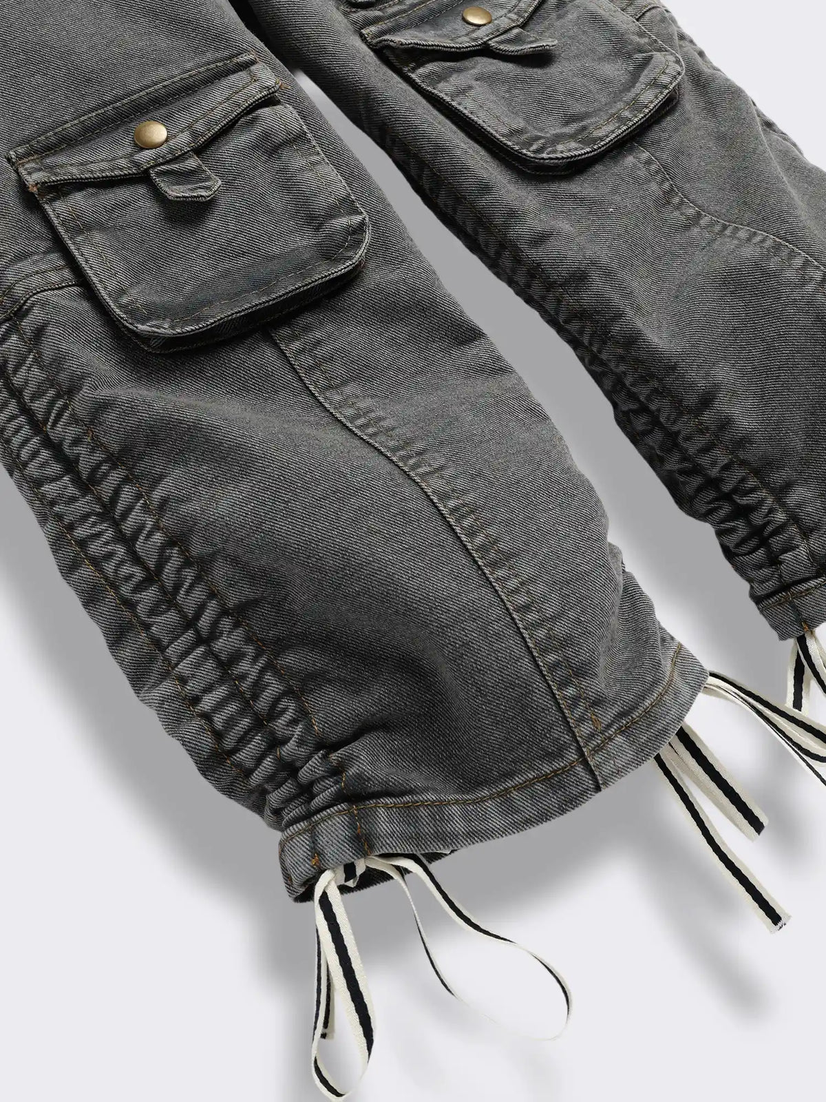 dark wash