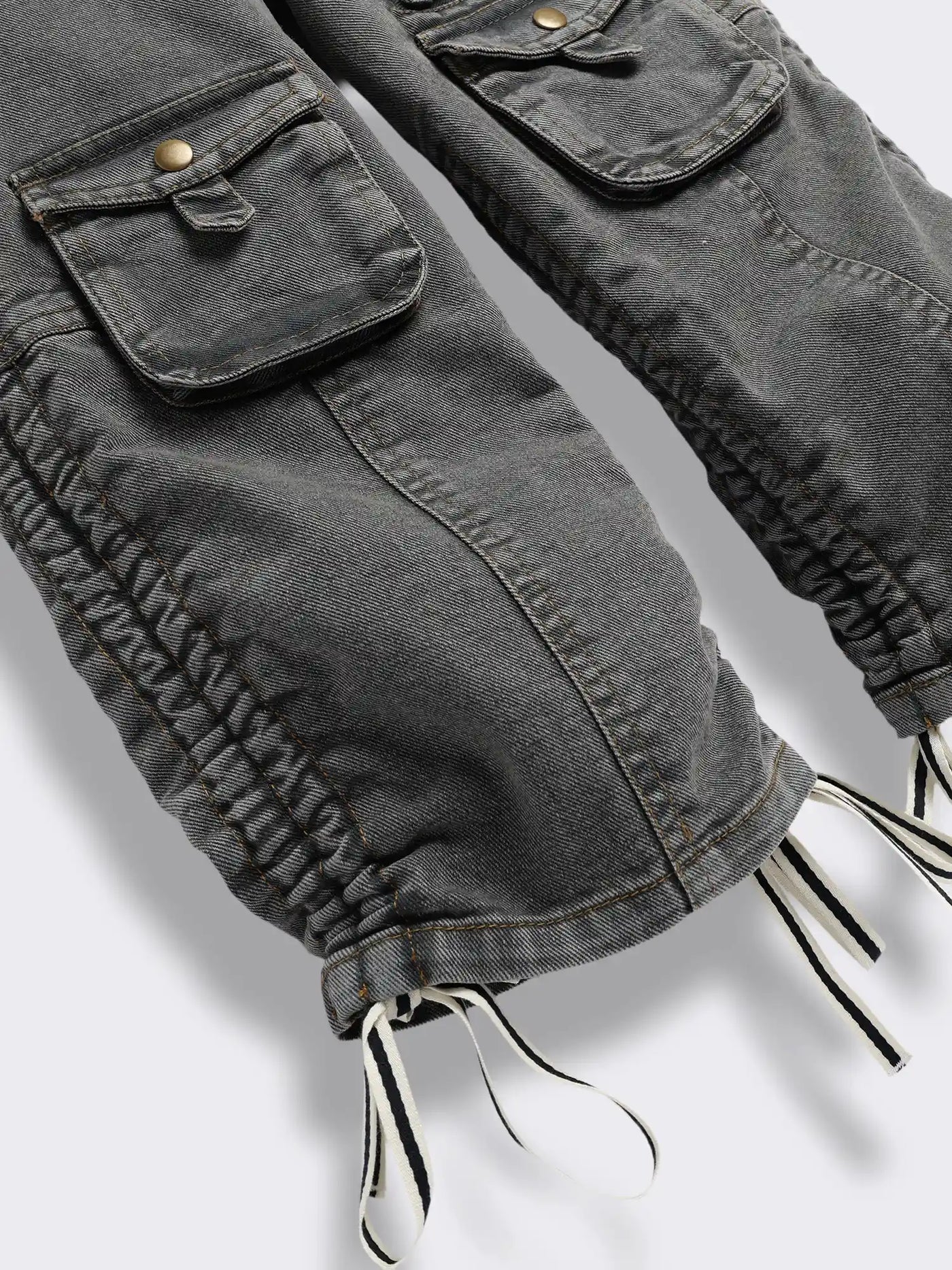 dark wash
