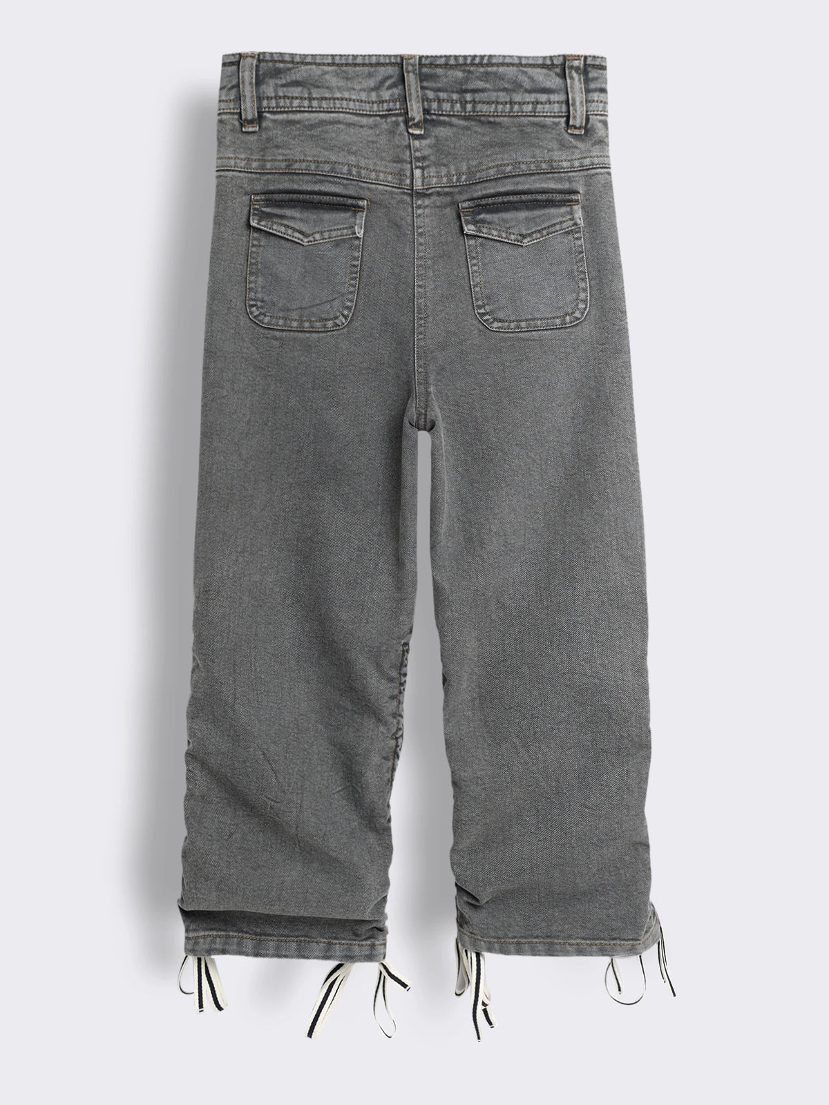 dark wash