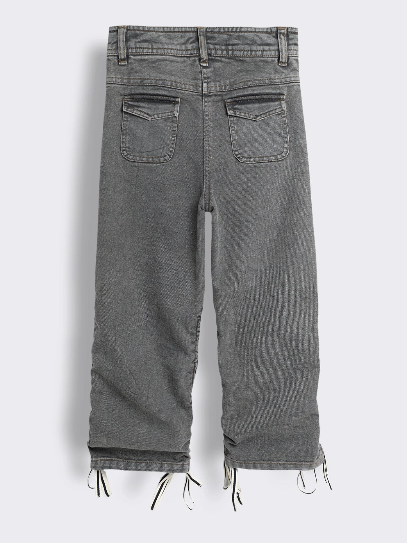 dark wash