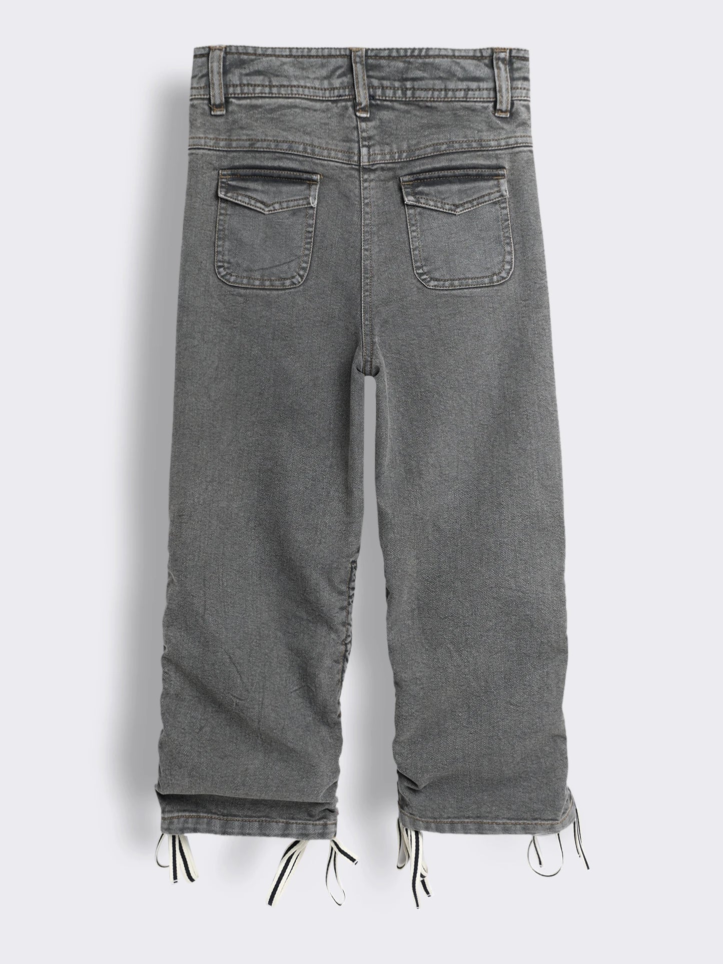 dark wash