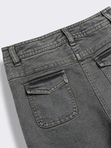dark wash