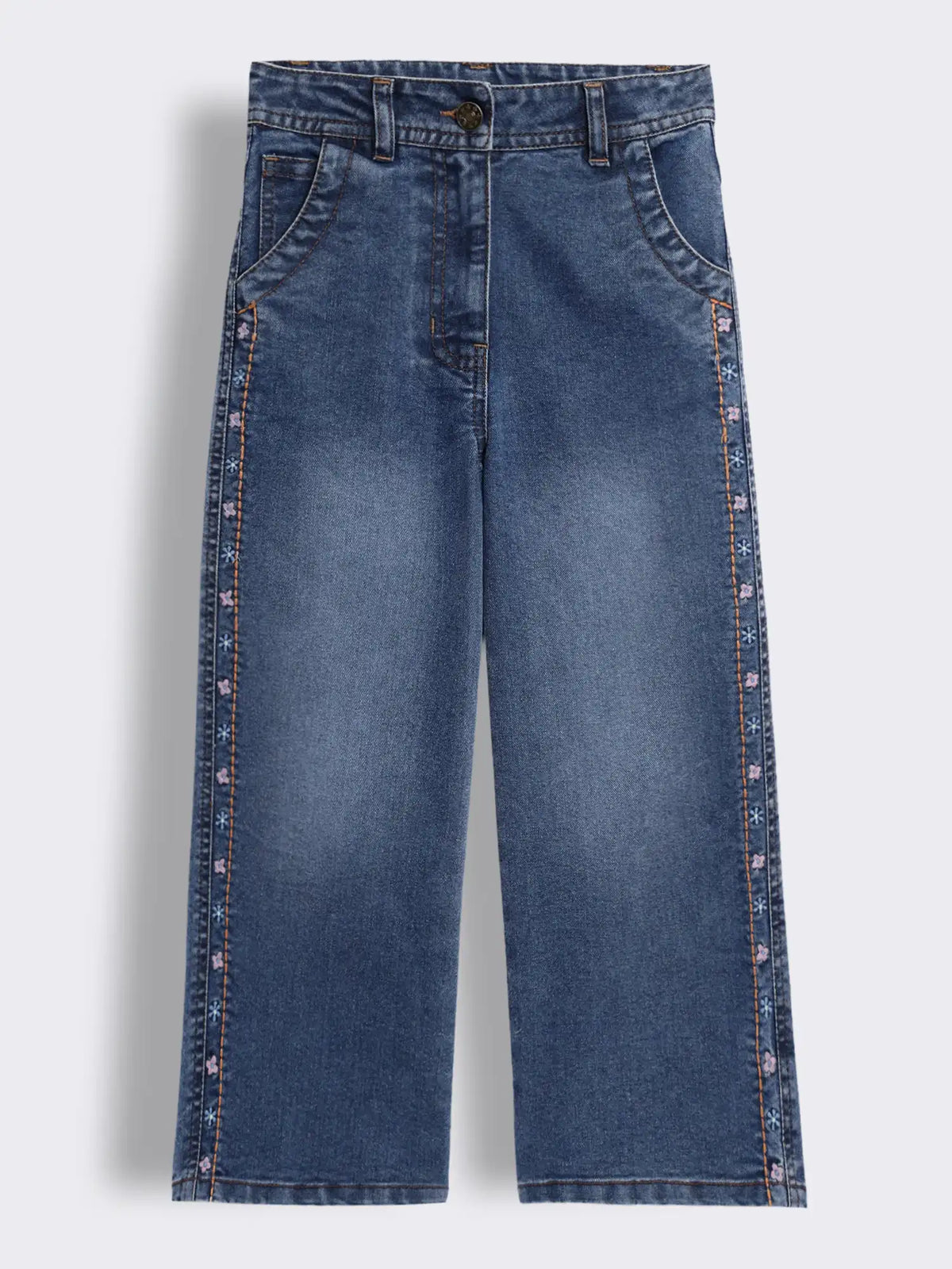 dark wash