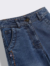 dark wash